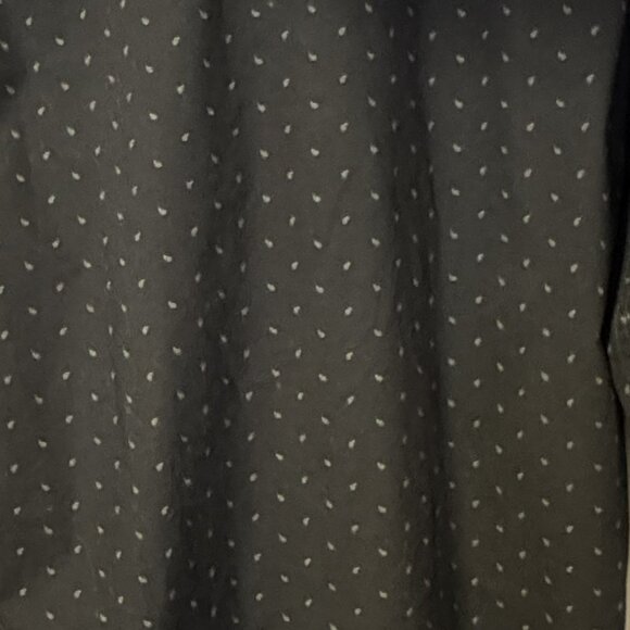 Banana Republic Grant Slim-Fit Luxe Poplin Fox Print Shirt – Men’s M - Picture 6 of 6